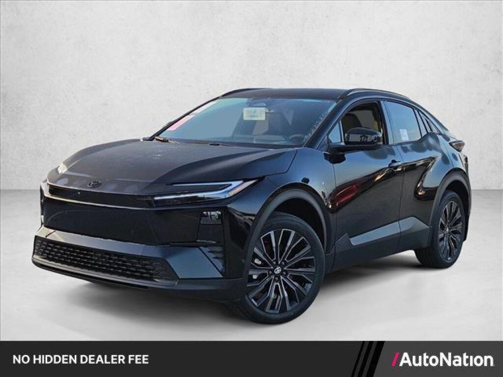 2026 Toyota C-HR