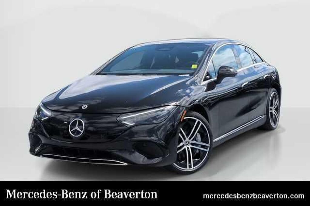 2023 Mercedes-Benz EQE 350