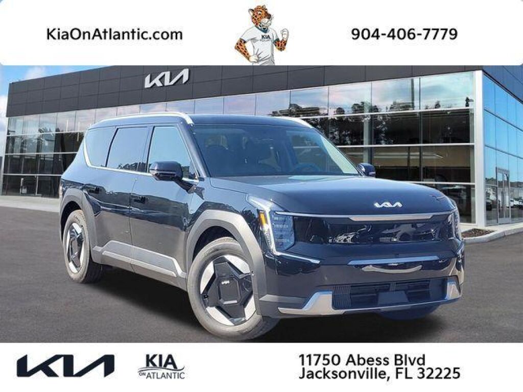 2026 Kia EV9