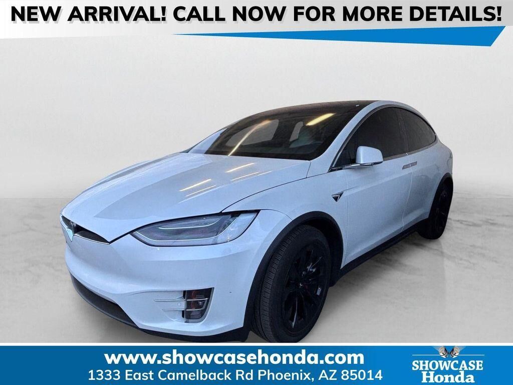 2020 Tesla Model X