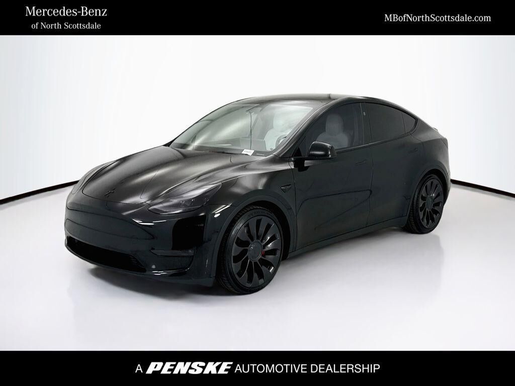 2023 Tesla Model Y