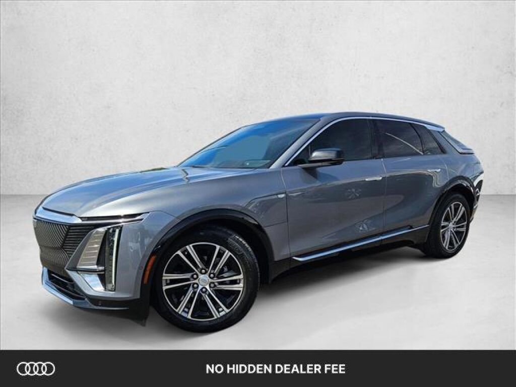 2023 Cadillac LYRIQ