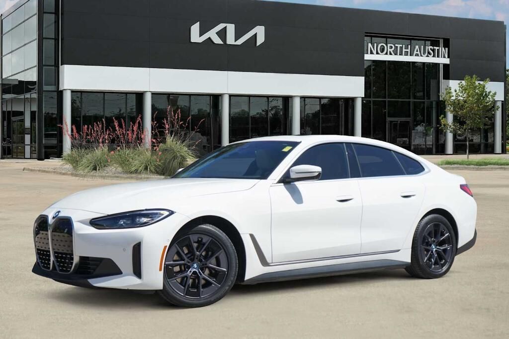 2024 BMW i4 Gran Coupe in Austin, TX