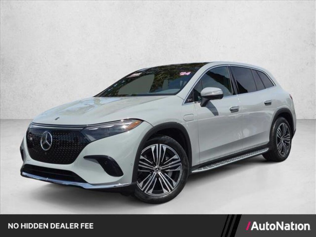 2024 Mercedes-Benz EQS 450