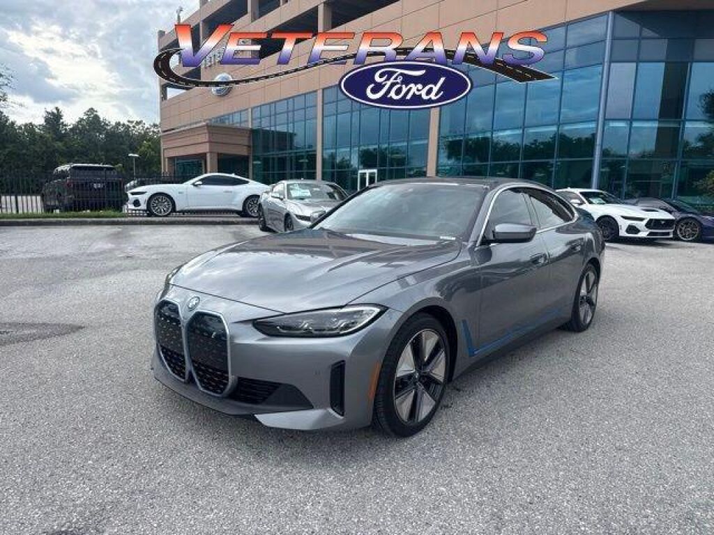 2023 BMW i4 Gran Coupe in Tampa, FL
