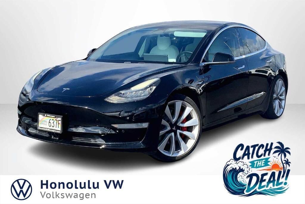 2019 Tesla Model 3
