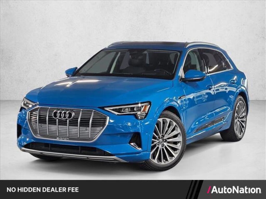2019 Audi e-tron