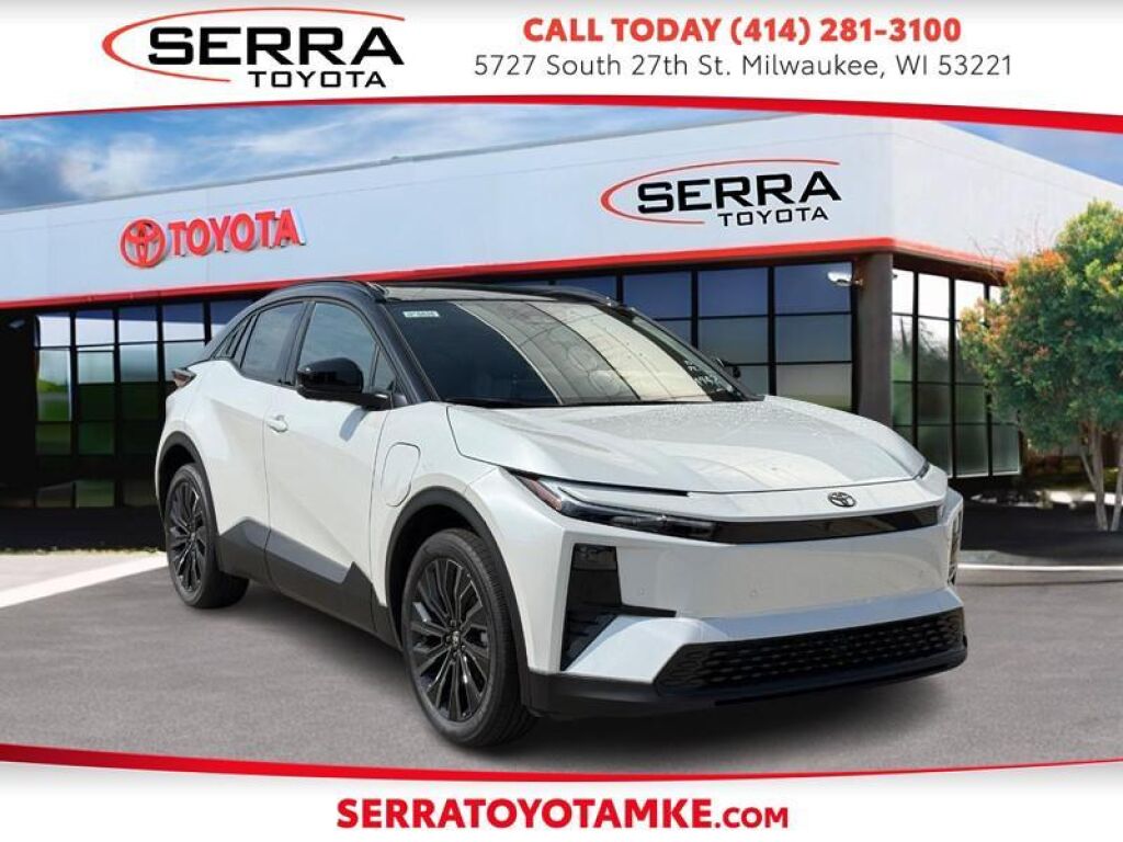 2026 Toyota C-HR