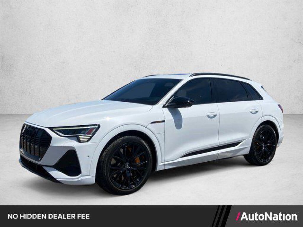 2022 Audi e-tron in Las Vegas, NV