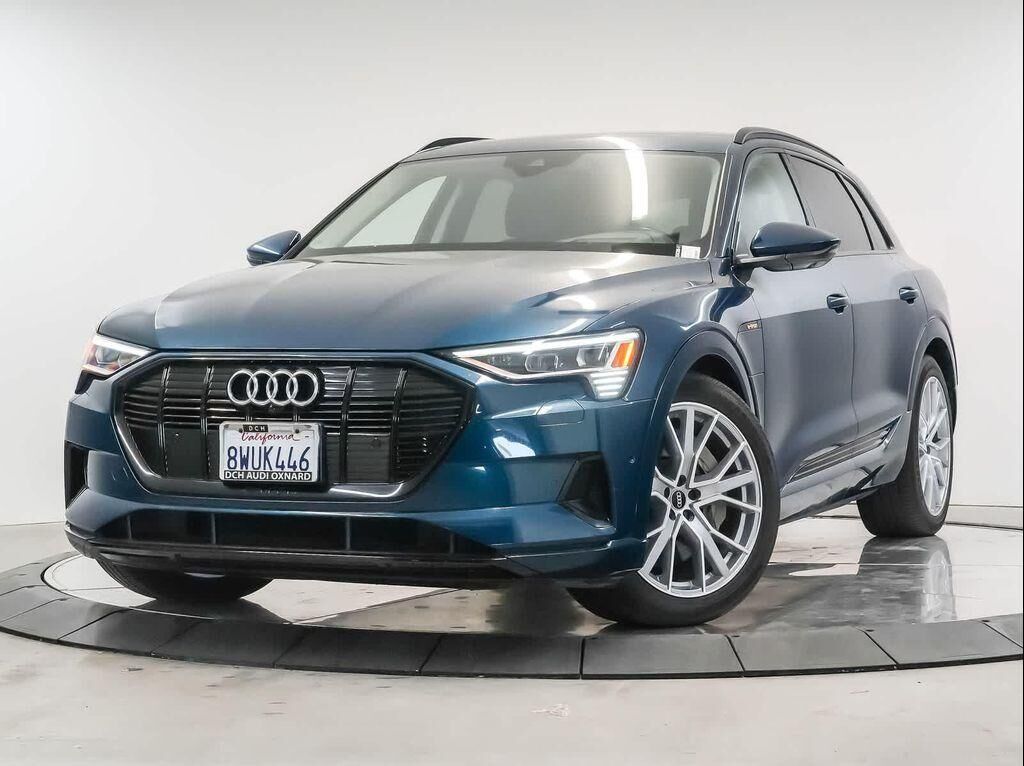 2021 Audi e-tron in Los Angeles, CA