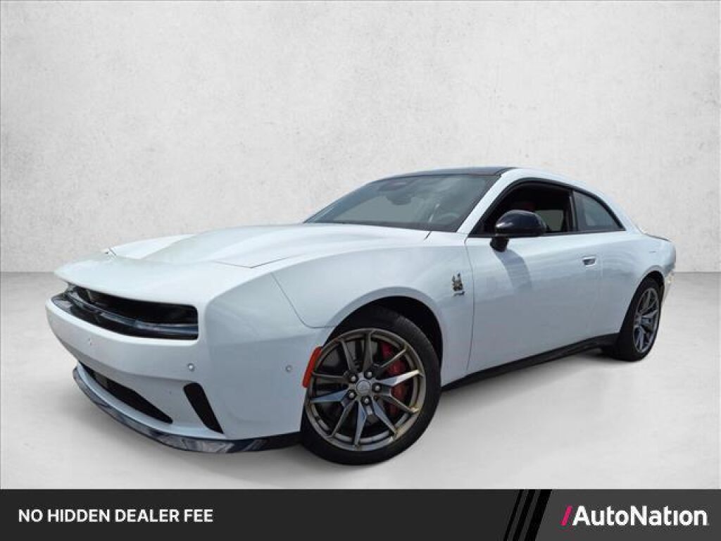 2025 Dodge Charger Daytona