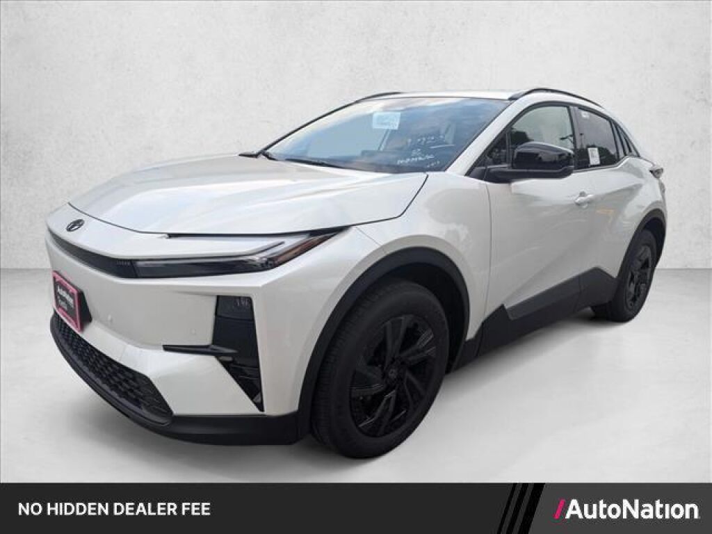 2026 Toyota C-HR
