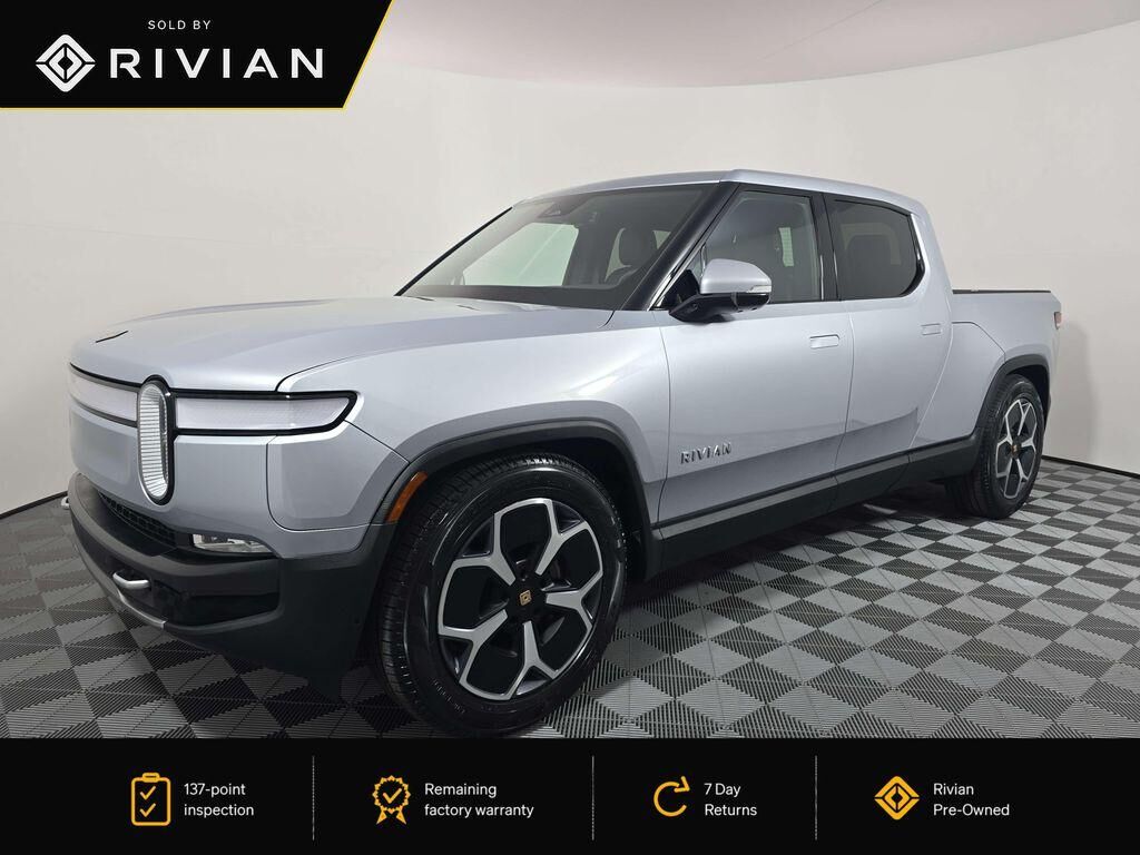 2024 Rivian R1T