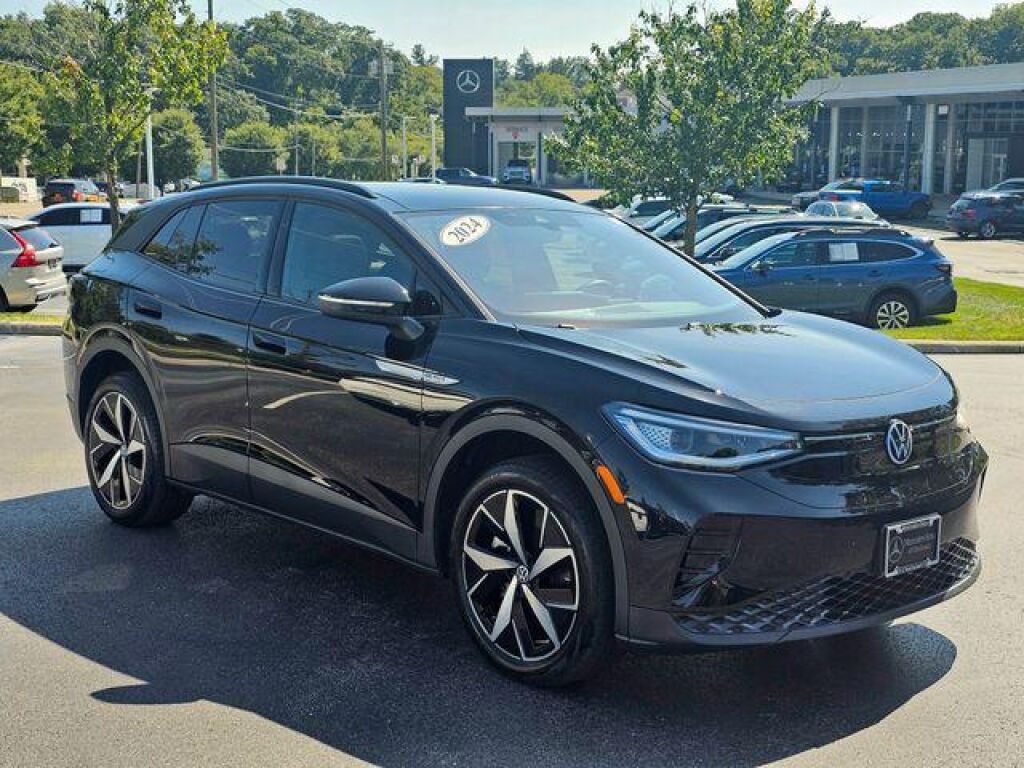 2024 Volkswagen ID.4
