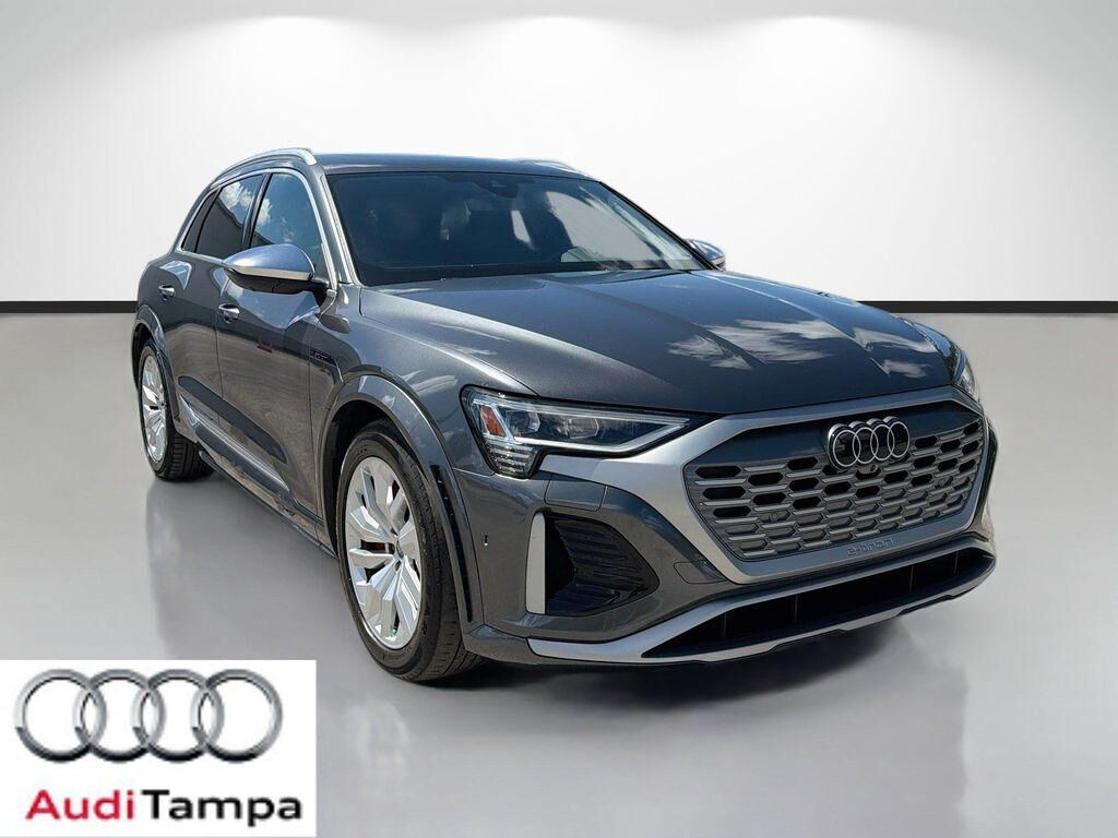 2024 Audi SQ8 in Tampa, FL