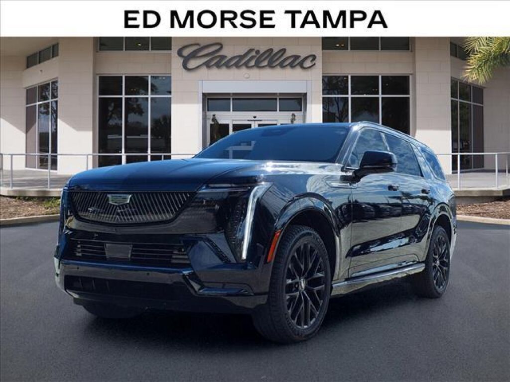 2026 Cadillac Escalade IQL