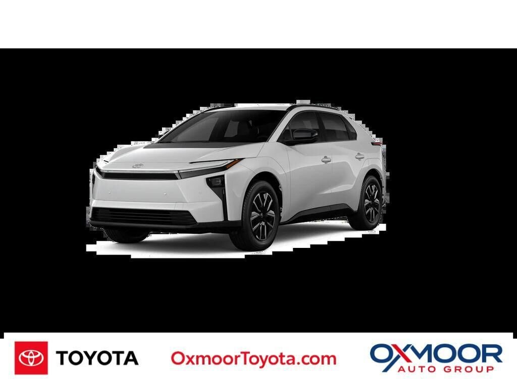 2026 Toyota bZ