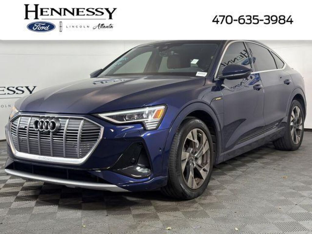 2022 Audi e-tron Sportback in Atlanta, GA