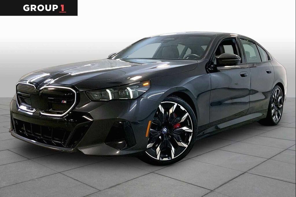 2024 BMW i5