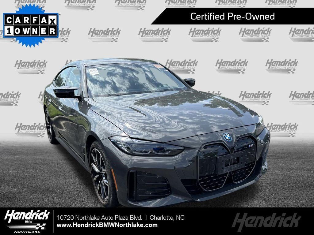 2023 BMW i4 Gran Coupe in Charlotte, NC