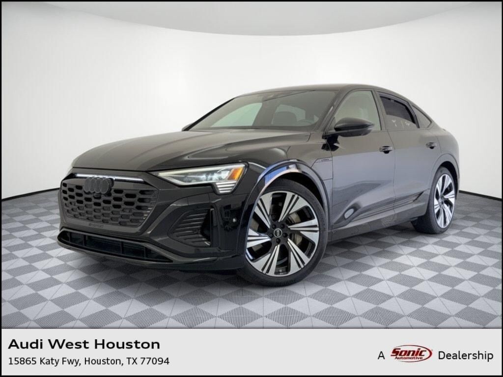 2024 Audi Q8 e-tron in Houston, TX
