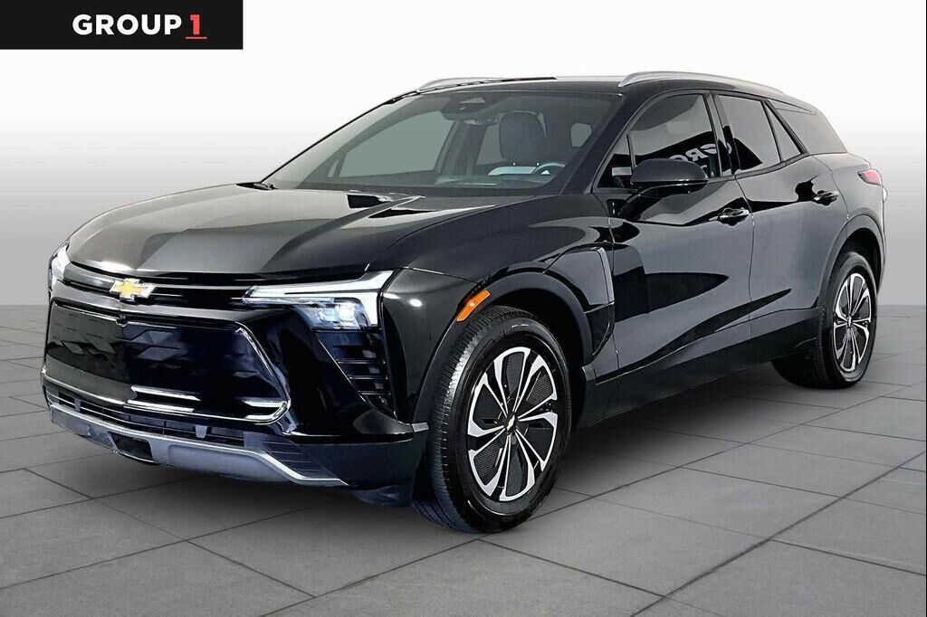 2024 Chevrolet Blazer EV in Houston, TX