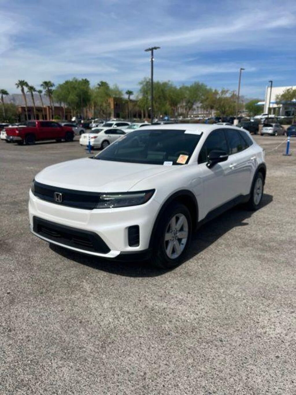 2024 Honda Prologue