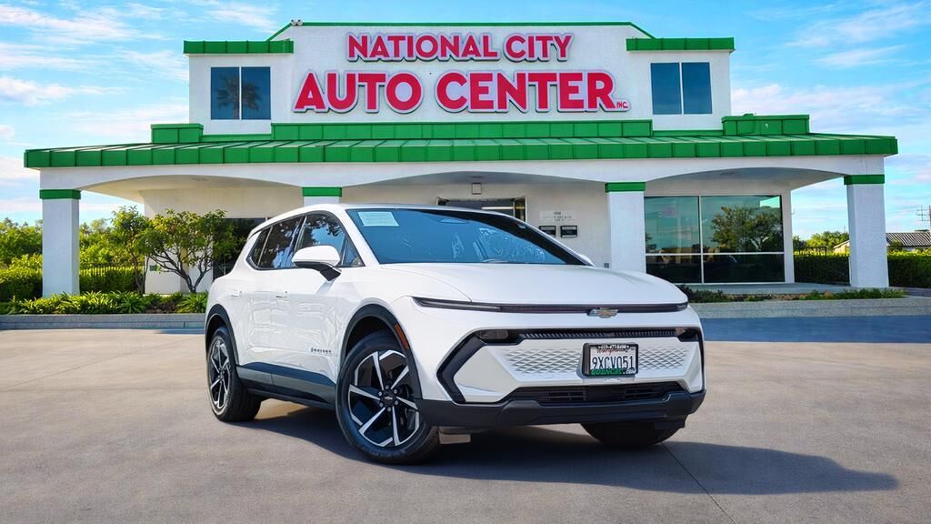 2026 Chevrolet Equinox EV in National City, CA