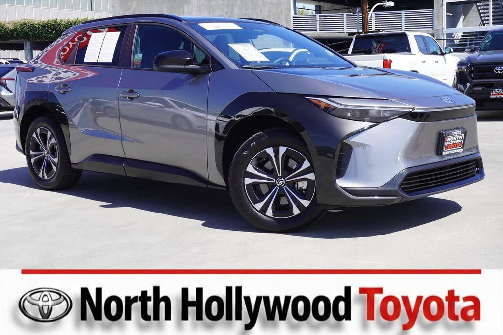 2025 Toyota bZ4X