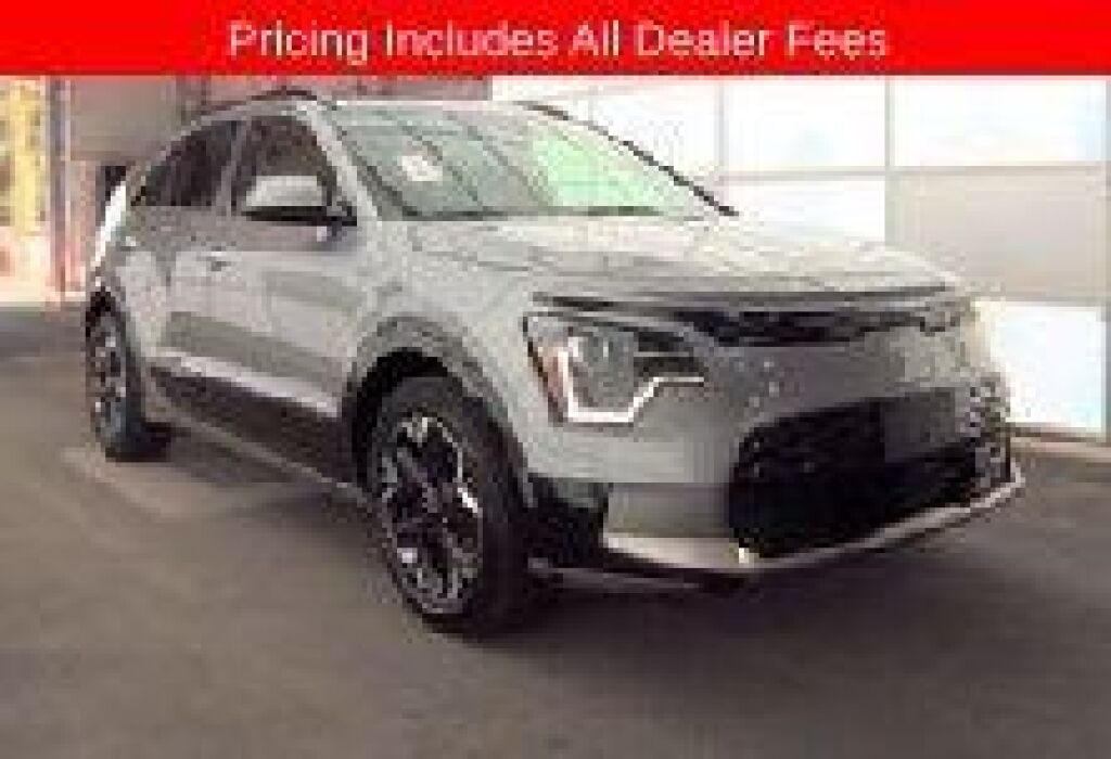2023 Kia Niro EV