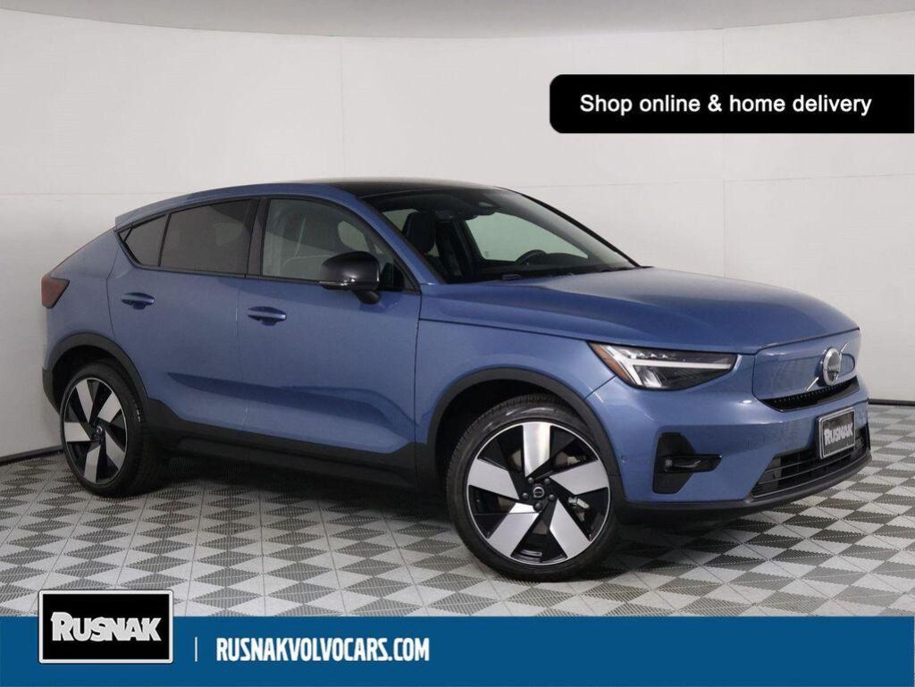 2024 Volvo C40 Recharge Pure Electric