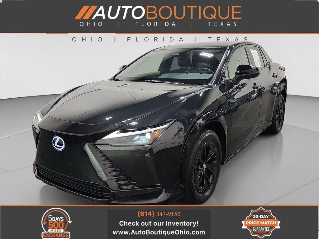 2023 Lexus RZ 450e