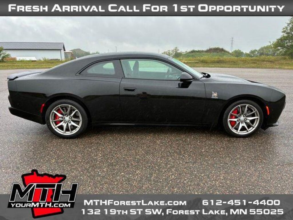 2024 Dodge Charger Daytona