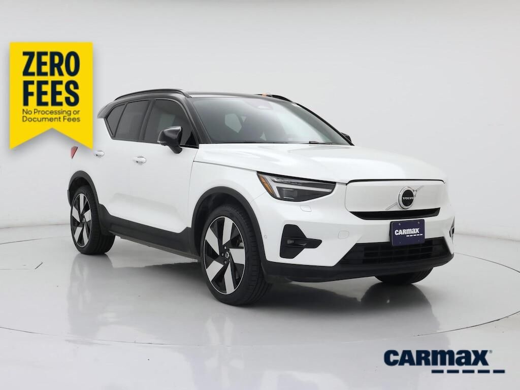 2023 Volvo XC40 Recharge Pure Electric