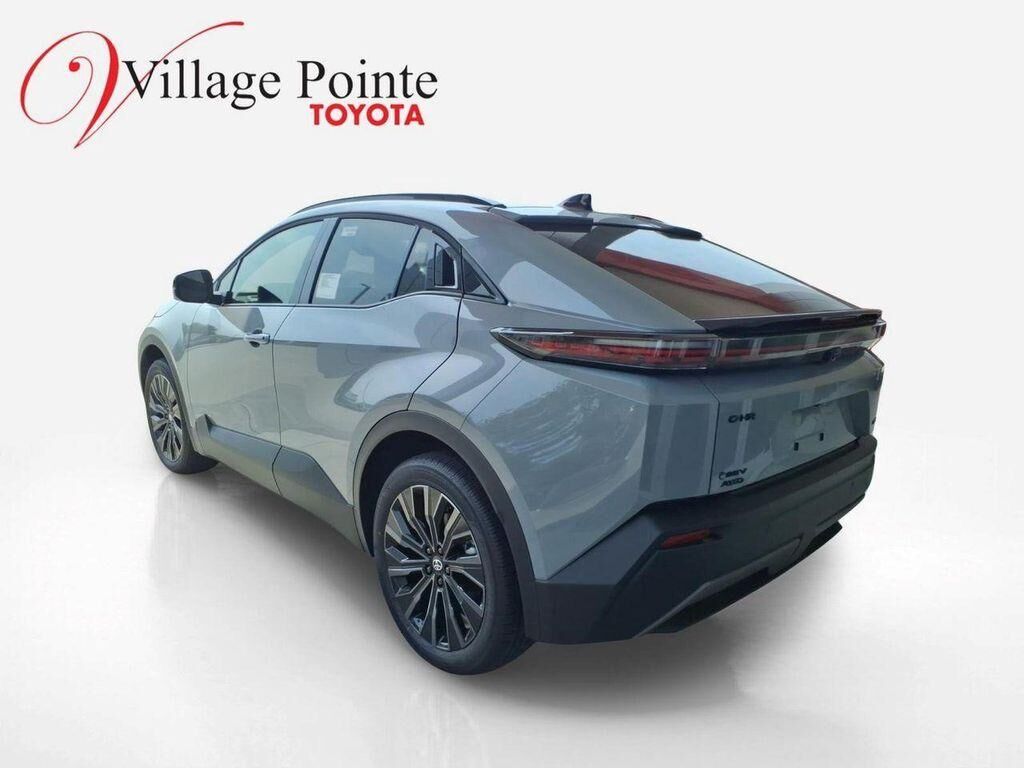 2026 Toyota C-HR