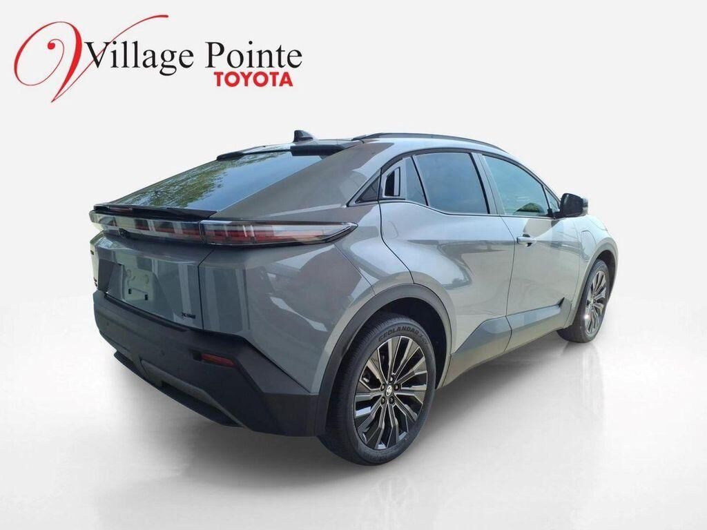 2026 Toyota C-HR