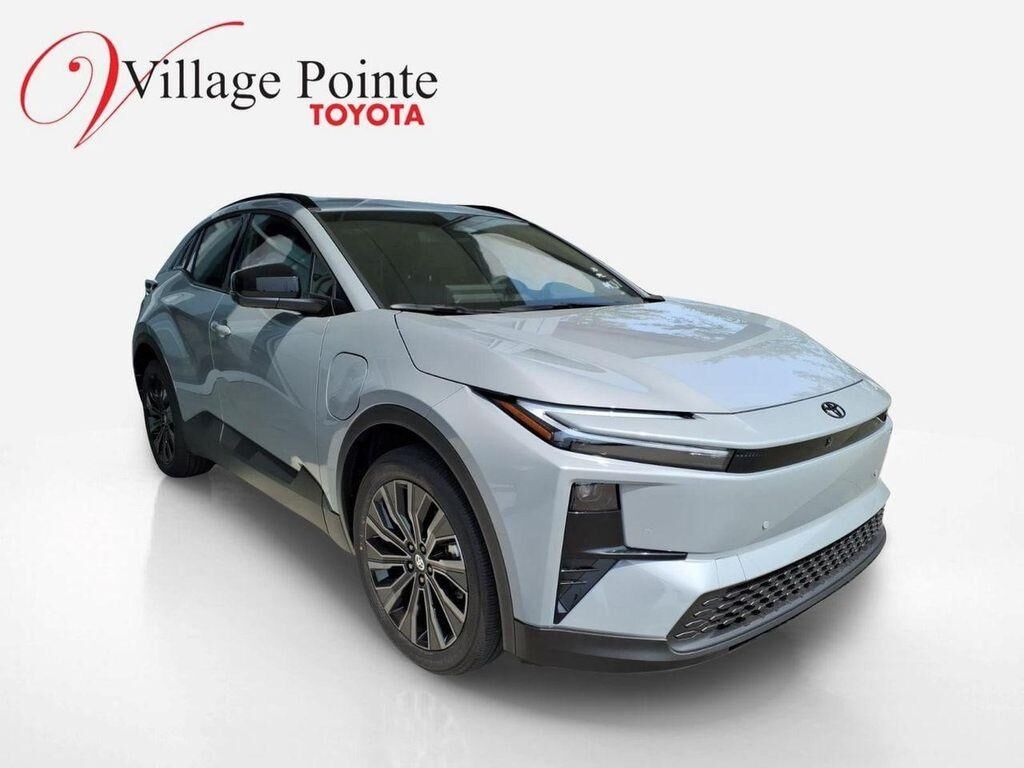 2026 Toyota C-HR
