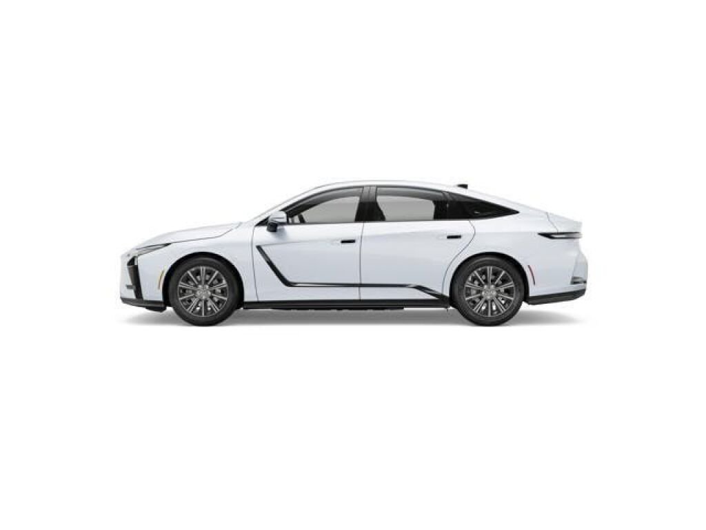 2026 Lexus ES 350e