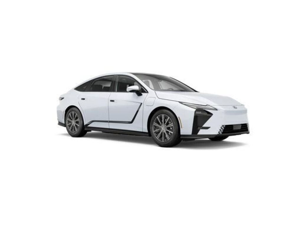 2026 Lexus ES 350e