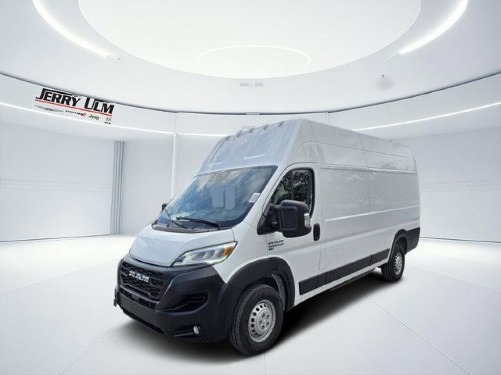 2025 RAM ProMaster 3500 EV