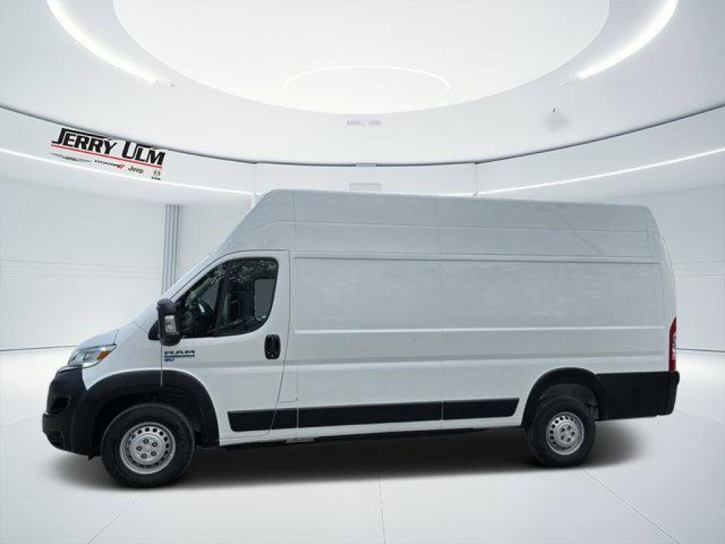 2025 RAM ProMaster 3500 EV
