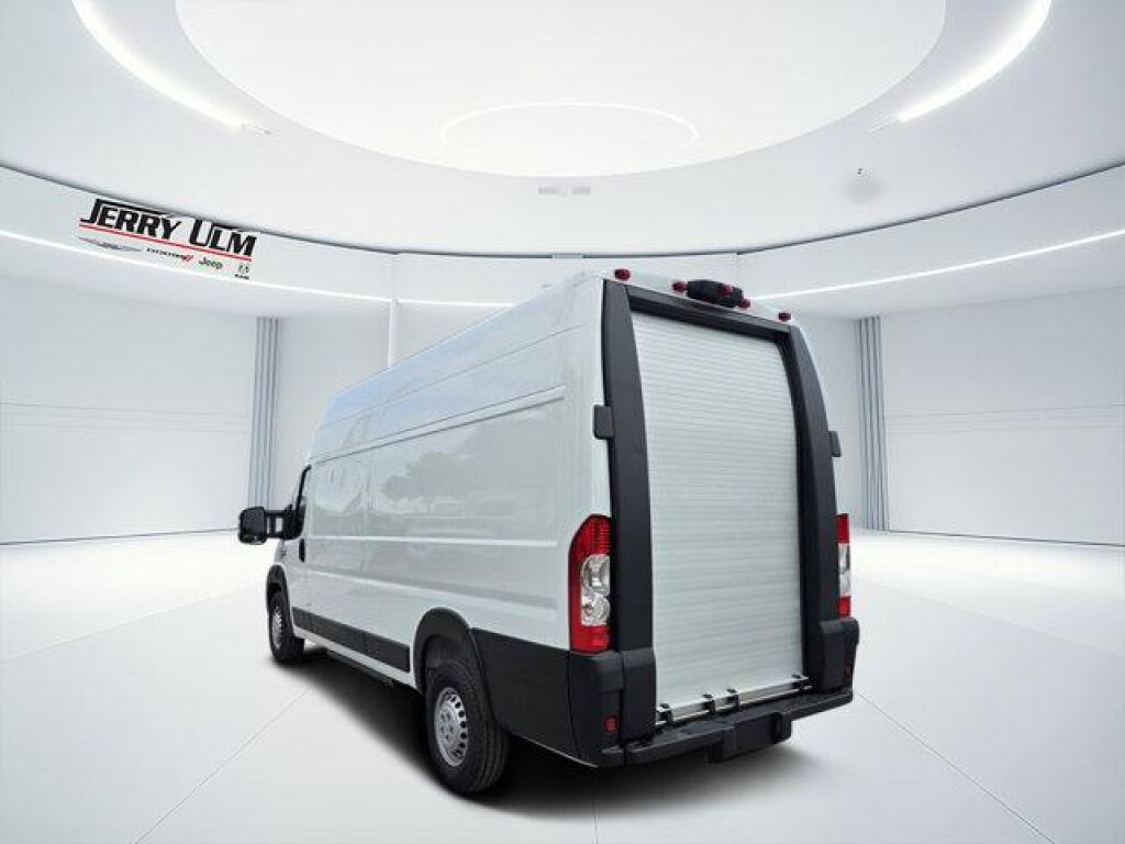 2025 RAM ProMaster 3500 EV