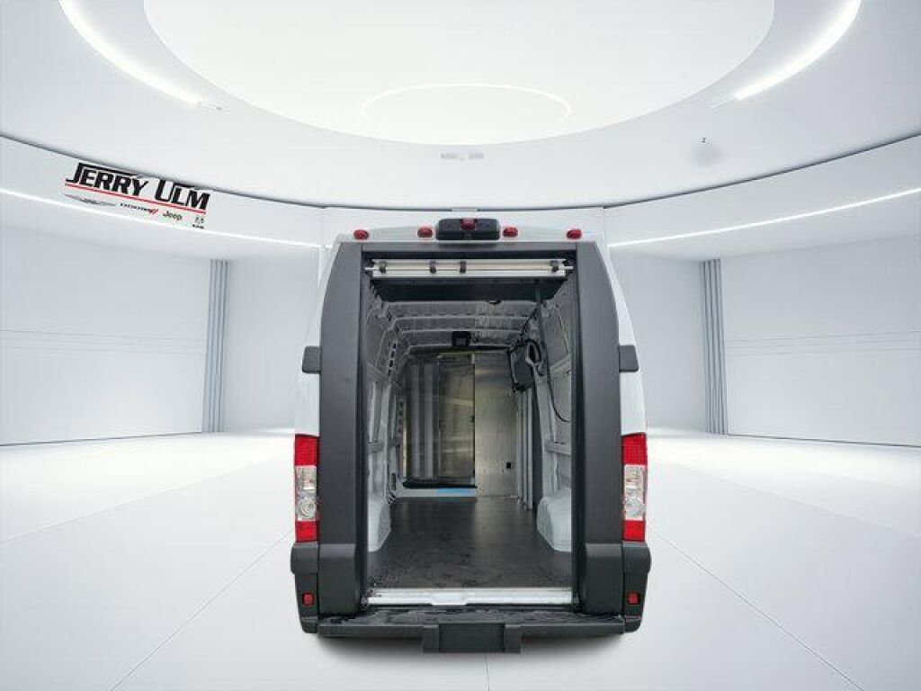 2025 RAM ProMaster 3500 EV