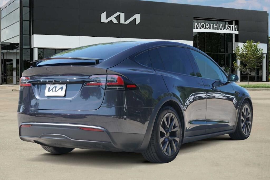 2024 Tesla Model X