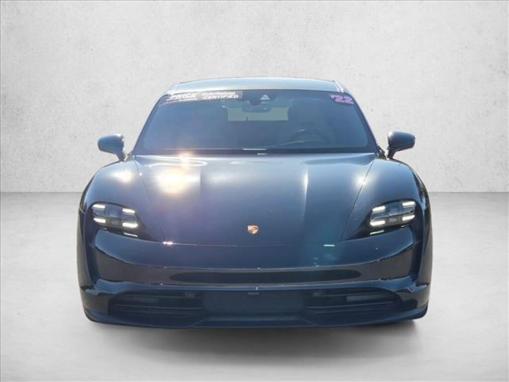 2022 Porsche Taycan