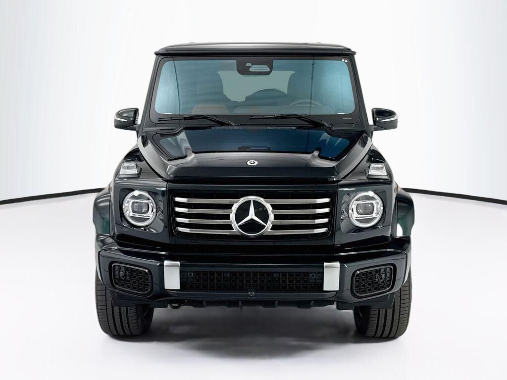 2027 Mercedes-Benz G-Class