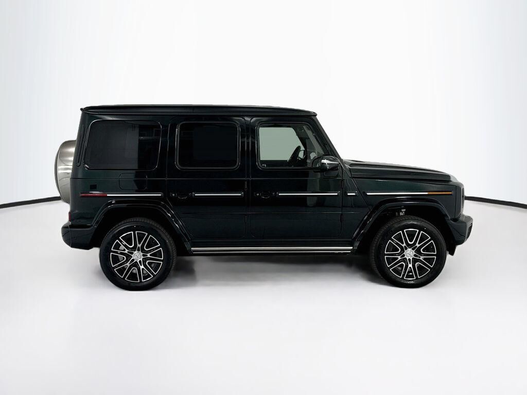 2027 Mercedes-Benz G-Class