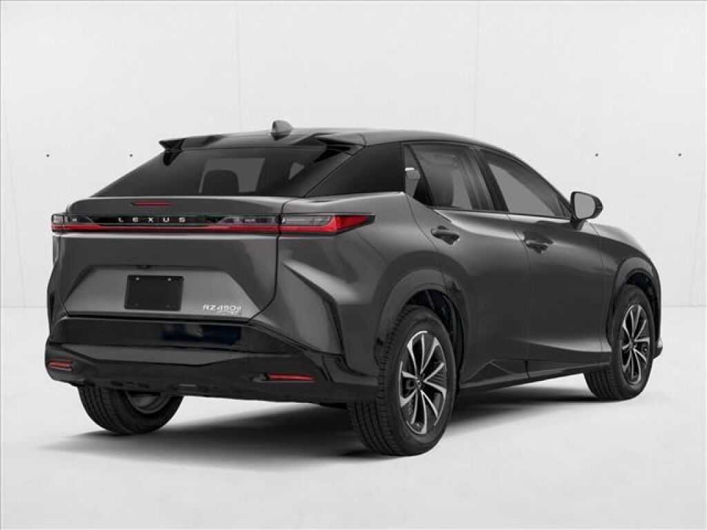 2026 Lexus RZ 450e