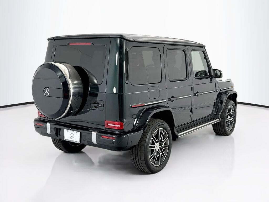 2027 Mercedes-Benz G-Class