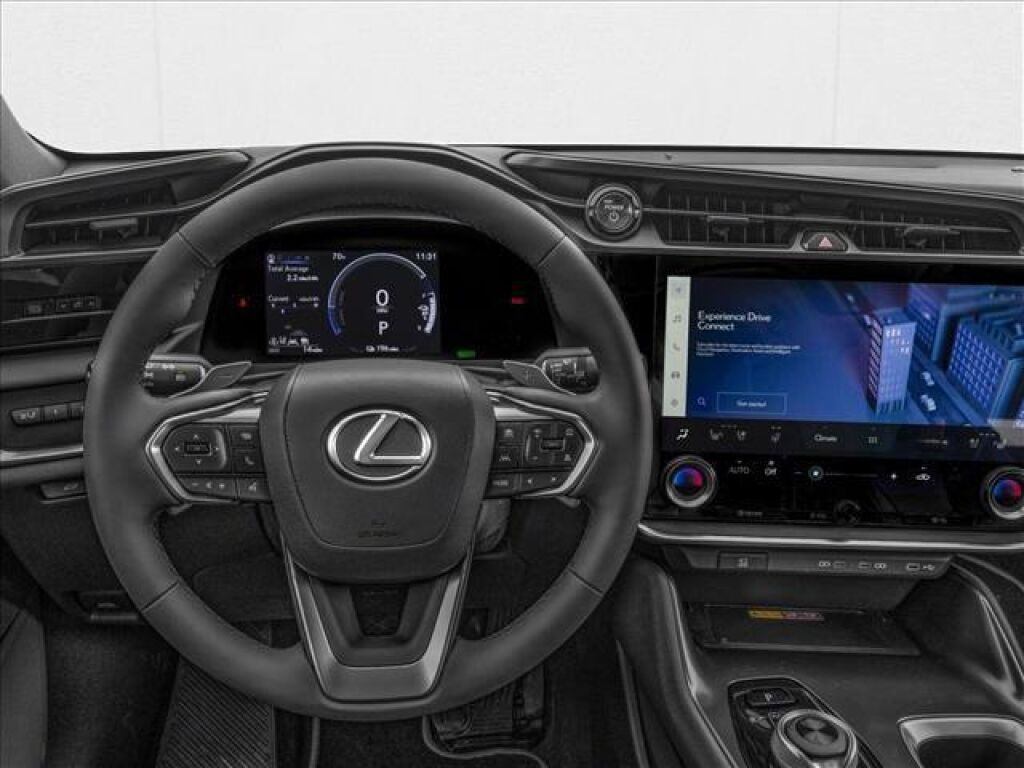 2026 Lexus RZ 450e